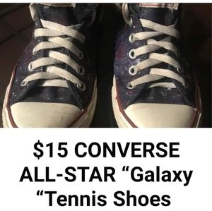 Converse tennis shoes